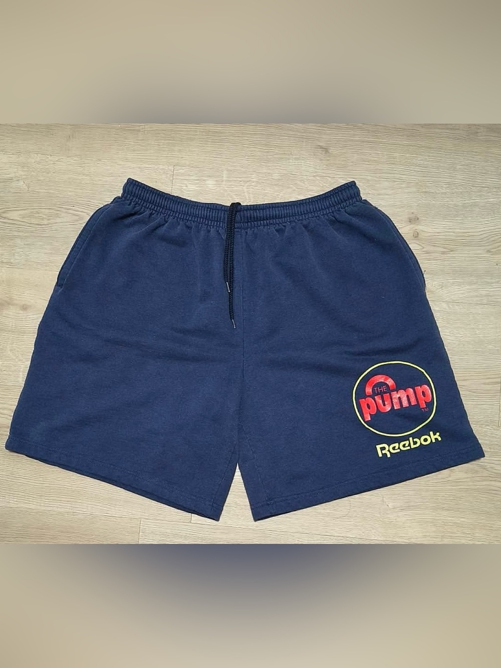 Vintage Reebok Pump Men's Short